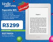 Kindle Paperwhite WiFi