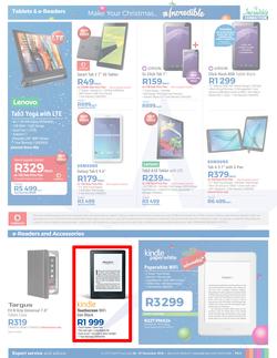 Incredible Connection : Make Your Christmas Incredible (24 Nov - 27 Nov 2016), page 5