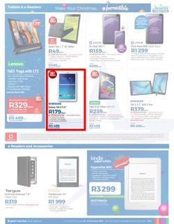 Incredible Connection : Make Your Christmas Incredible (24 Nov - 27 Nov 2016), page 5