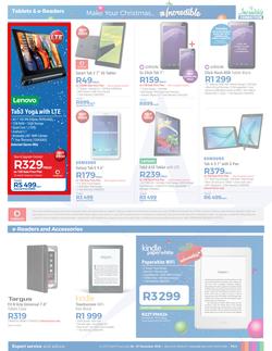 Incredible Connection : Make Your Christmas Incredible (24 Nov - 27 Nov 2016), page 5