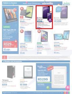 Incredible Connection : Make Your Christmas Incredible (24 Nov - 27 Nov 2016), page 5