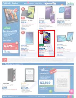 Incredible Connection : Make Your Christmas Incredible (24 Nov - 27 Nov 2016), page 5