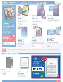 Incredible Connection : Make Your Christmas Incredible (24 Nov - 27 Nov 2016), page 5