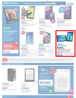 Incredible Connection : Make Your Christmas Incredible (24 Nov - 27 Nov 2016), page 5