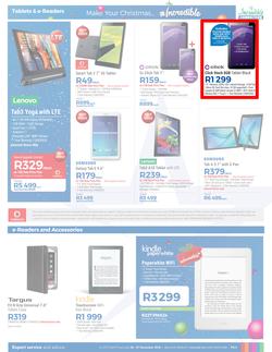 Incredible Connection : Make Your Christmas Incredible (24 Nov - 27 Nov 2016), page 5