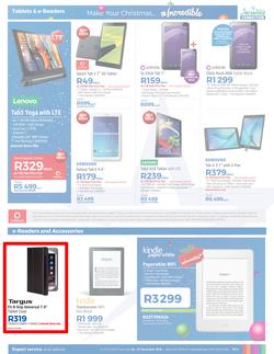 Incredible Connection : Make Your Christmas Incredible (24 Nov - 27 Nov 2016), page 5