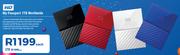 Western Digital My Passport 1TB Worldwide