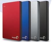 Seagate 2TB Backup Plus Portable Drive
