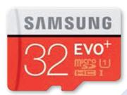 64GB Evo Plus Micro SD