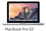 MacBook Pro 13”