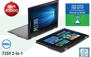 Dell 7359 2-in-1