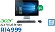 Acer AZ3 715 All-in-One - Per Month