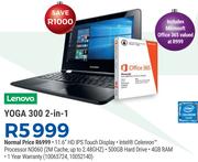 Lenovo YOGA 300 2-in-1