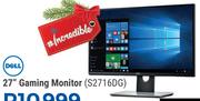Dell 27” Gaming Monitor (S2716DG)
