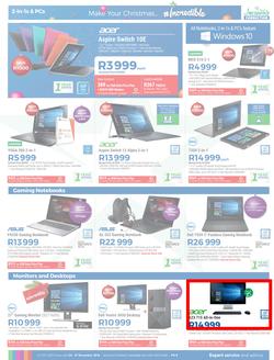 Incredible Connection : Make Your Christmas Incredible (24 Nov - 27 Nov 2016), page 8