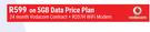 Lenovo Ideapad 310 i3-On 5GB Data Price Plan