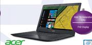 Acer Aspire E5 575 i5 Notebook-On 5GB Data Price Plan
