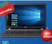 Acer ES1-531 Notebook