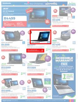 Incredible Connection : Make Your Christmas Incredible (24 Nov - 27 Nov 2016), page 9