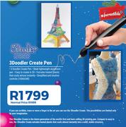 3 Doodler Create Pen