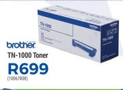 Brother TN-1000 Toner