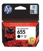 HP 655 Black Cartridge