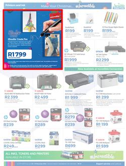 Incredible Connection : Make Your Christmas Incredible (24 Nov - 27 Nov 2016), page 10