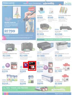 Incredible Connection : Make Your Christmas Incredible (24 Nov - 27 Nov 2016), page 10