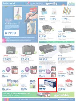 Incredible Connection : Make Your Christmas Incredible (24 Nov - 27 Nov 2016), page 10