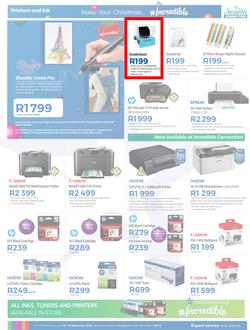 Incredible Connection : Make Your Christmas Incredible (24 Nov - 27 Nov 2016), page 10
