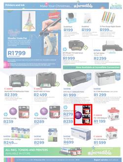 Incredible Connection : Make Your Christmas Incredible (24 Nov - 27 Nov 2016), page 10