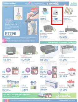 Incredible Connection : Make Your Christmas Incredible (24 Nov - 27 Nov 2016), page 10