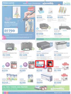 Incredible Connection : Make Your Christmas Incredible (24 Nov - 27 Nov 2016), page 10
