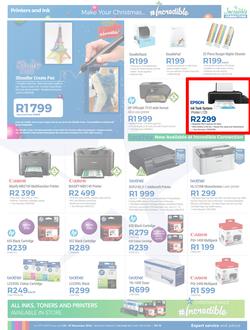 Incredible Connection : Make Your Christmas Incredible (24 Nov - 27 Nov 2016), page 10