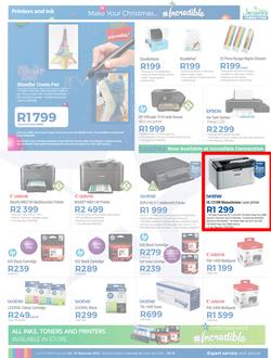 Incredible Connection : Make Your Christmas Incredible (24 Nov - 27 Nov 2016), page 10