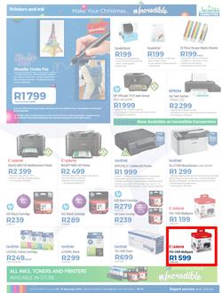 Incredible Connection : Make Your Christmas Incredible (24 Nov - 27 Nov 2016), page 10