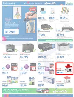 Incredible Connection : Make Your Christmas Incredible (24 Nov - 27 Nov 2016), page 10