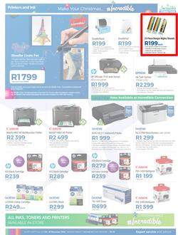 Incredible Connection : Make Your Christmas Incredible (24 Nov - 27 Nov 2016), page 10