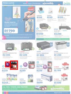 Incredible Connection : Make Your Christmas Incredible (24 Nov - 27 Nov 2016), page 10