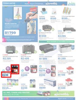 Incredible Connection : Make Your Christmas Incredible (24 Nov - 27 Nov 2016), page 10