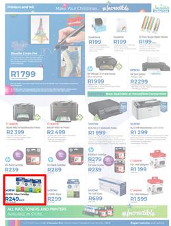 Incredible Connection : Make Your Christmas Incredible (24 Nov - 27 Nov 2016), page 10