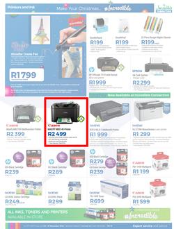 Incredible Connection : Make Your Christmas Incredible (24 Nov - 27 Nov 2016), page 10