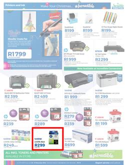 Incredible Connection : Make Your Christmas Incredible (24 Nov - 27 Nov 2016), page 10