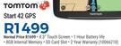 TomTom Start 42 GPS