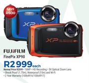 Fujifilm Fine Pix XP90-Each