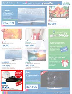 Incredible Connection : Make Your Christmas Incredible (24 Nov - 27 Nov 2016), page 13