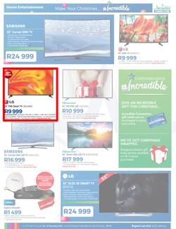 Incredible Connection : Make Your Christmas Incredible (24 Nov - 27 Nov 2016), page 13