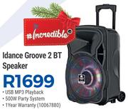Idance Groove 2 BT Speaker