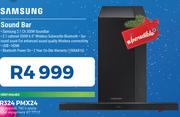 Samsung Sound Bar