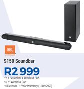 JBL S150 Soundbar